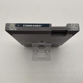 Commando [5 Screw] NES Loose
