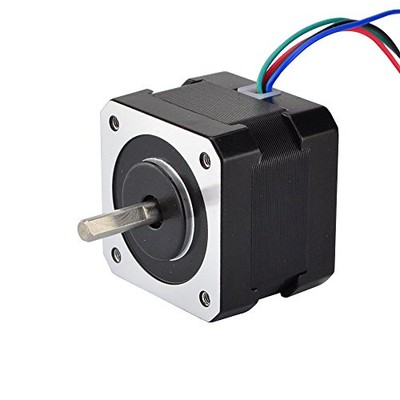 STEPPERONLINE 17HS13-0404S1 Stepper Motor for 3D Printer DIY CNC Robot, -10-50