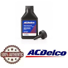 Toyota Trd Supercharger Oil Ac Delco Gm 4oz 10-4041 12345982
