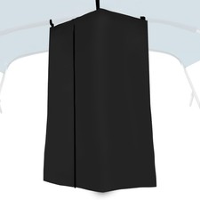 Privacy Tent Suitable For Boats Privacy Curtain Float Boat Hanging Privacy Te...