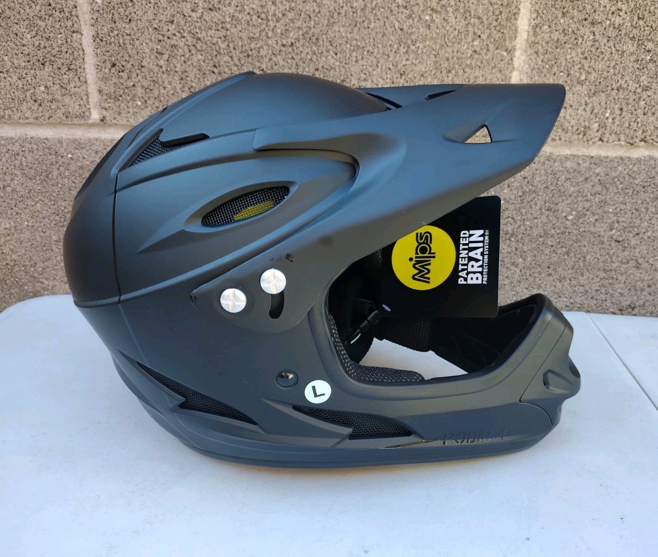 Helmet - Large Read...