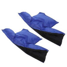 2 Pcs Frost-resistant Water Meter Freeze-resistant Outdoor Cover