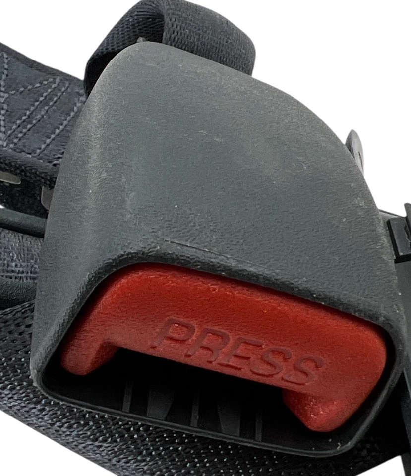 CINTURÓN DE SEGURIDAD RETRACTOR ORIGINAL MOPAR XA921P7AB CHRYSLER SEBRING DODGE STRATUS NOS Foto 4 de 4