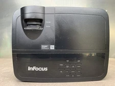 InFocus IN114X DLP 4K Projector PC 3D Ready HDMI - Under 5000hrs Lamp Usage
