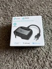 TP Link Kasa Smart Wi-Fi Outdoor Plug Model EP40 -  2 Sockets -  Black  *NEW*