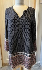 Glamorous Brand Boho Dress womens Size Medium (731G)