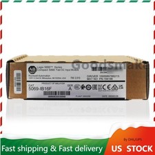 NEW~ Allen Bradley  5069-IB16F SER A Compact I/O Input Module 5069IB16F！