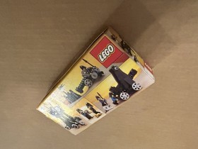 LEGO LEGOLAND: Catapult (6030)-Brand New In Factory Sealed Box
