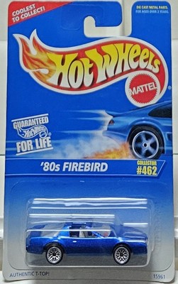 Hot Wheels 1996/462 - 1996 Hot Wheels Mainline - '80s Firebird / K14
