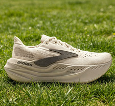 Brooks Glycerin Max Almond Peach London Fog W...