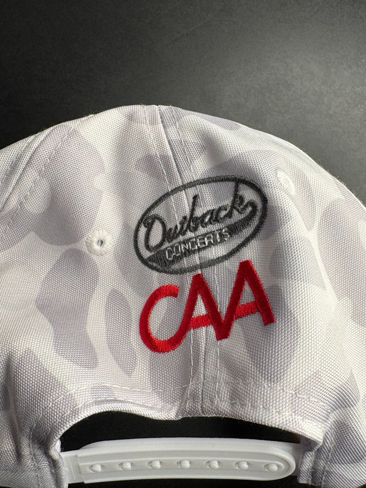 Southern String Hat co snapback hat - image 4