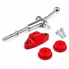 5-Gang-Schalthebel poliert 5-Gang-Schaltknauf Metall