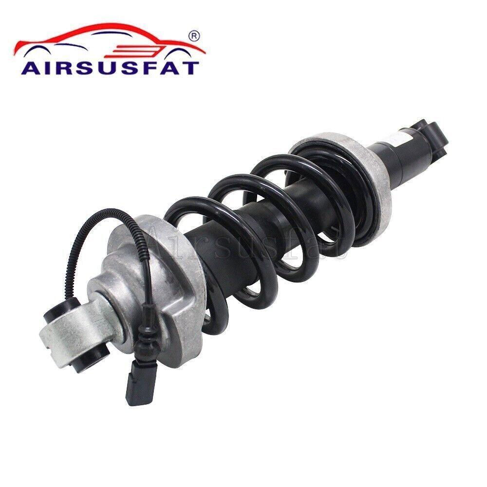 2X Rear Suspension Shock Strut w/Magnetic For Audi R8 Lamborghini Huracan 16-22