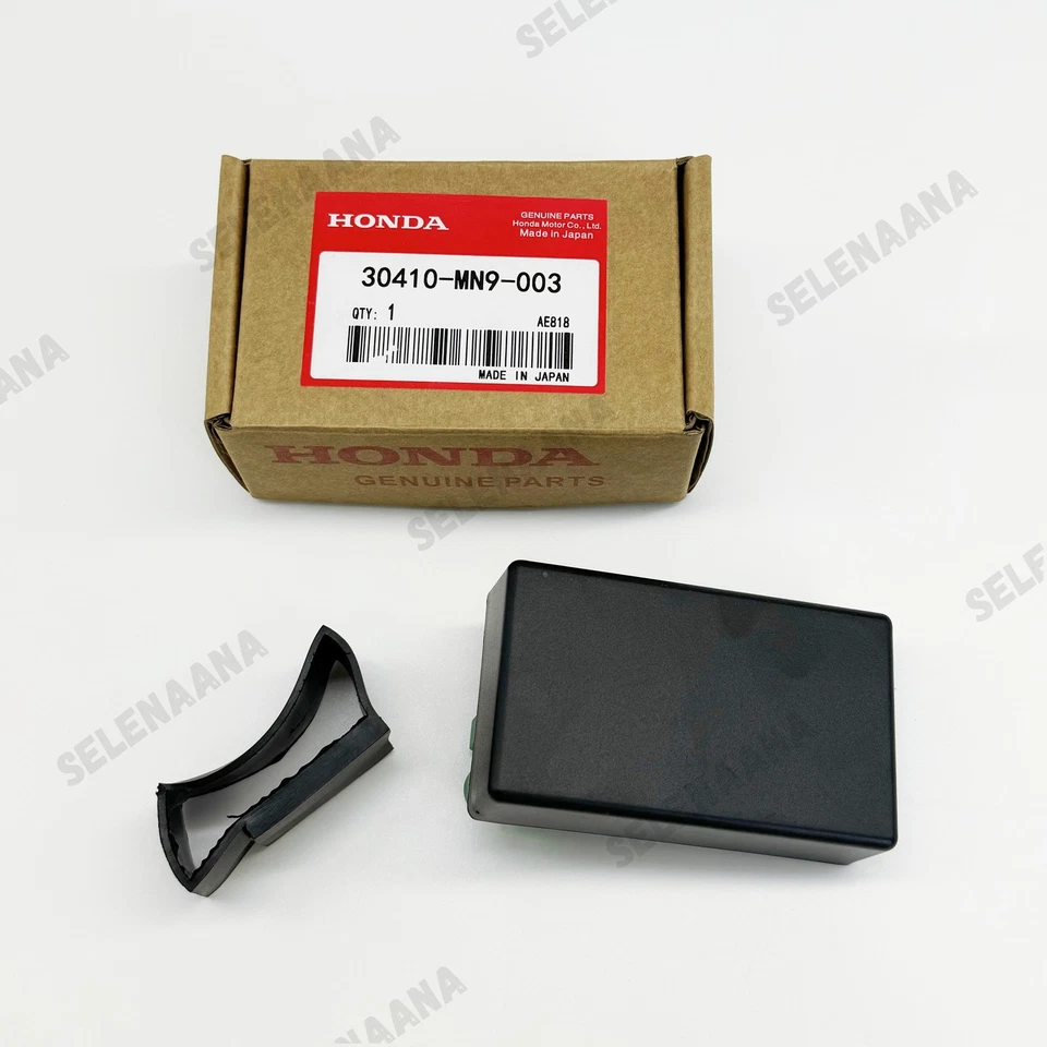 New For Honda CDI Box Ignition OEM Control Unit 1993-2019 XR650 30410-MN9-003 US Foto 2 de 4