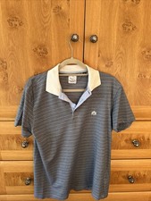 4 X William Hunt Golf Shirts Size XL