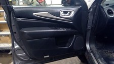 INFINITY QX60 2018 Drivers Left Front Door Tr...
