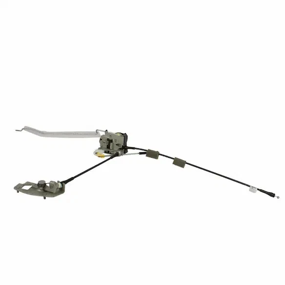 Sistema de control remoto de manija de puerta original Ford E-150 1992-2014 AC2Z-15431A02-A Foto 4 de 4