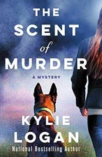 The Scent of Murder: A Mystery (A Jazz - Hardcover, by Logan Kylie - Good b