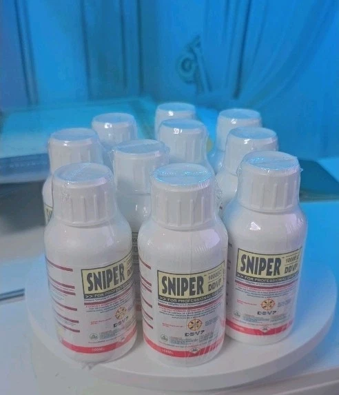 Sniper 1000EC DDVP 12 Pcs - Image 2 of 2