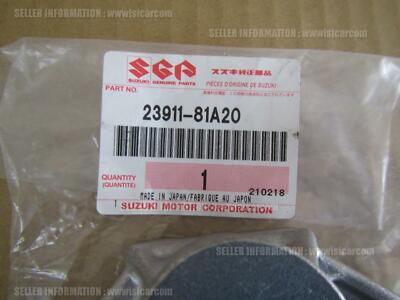 ドン SUZUKI JIMNY WIDE 4WD JB33W BRACKET, CLUTCH CABLE 23911-81A20