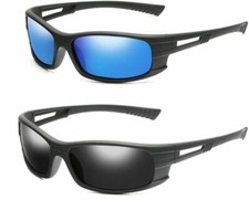 NEW Cycling Hiking Sport Sunglasses Golf HD Visual UVA/UVB Protection