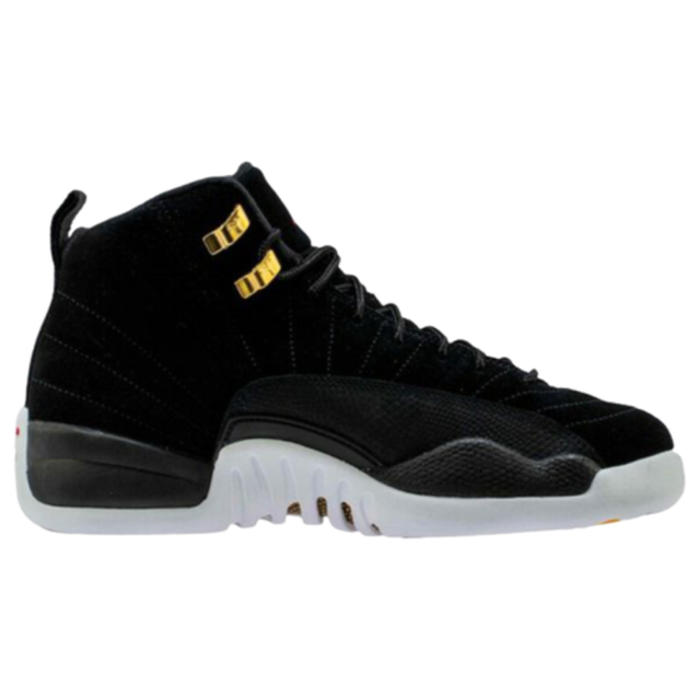 Jordan 12 Retro Reverse Taxi