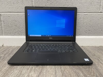 Dell Latitude 3470 Laptop i5 6200U 2.30GHz 8GB RAM 500GB HDD