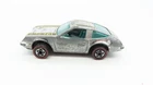 Hot Wheels Redline Chevy Monza 2+2 Chrome Car