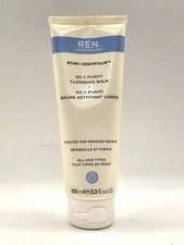 REN Skincare Rosa Centifolia No.1 Purity Cleansing Balm 3.3 oz