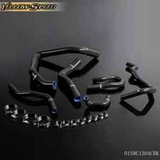 Silicone Radiator Hose Fit For 1992-2000 Honda Civic Type-R EK EG B16A B18C B20B