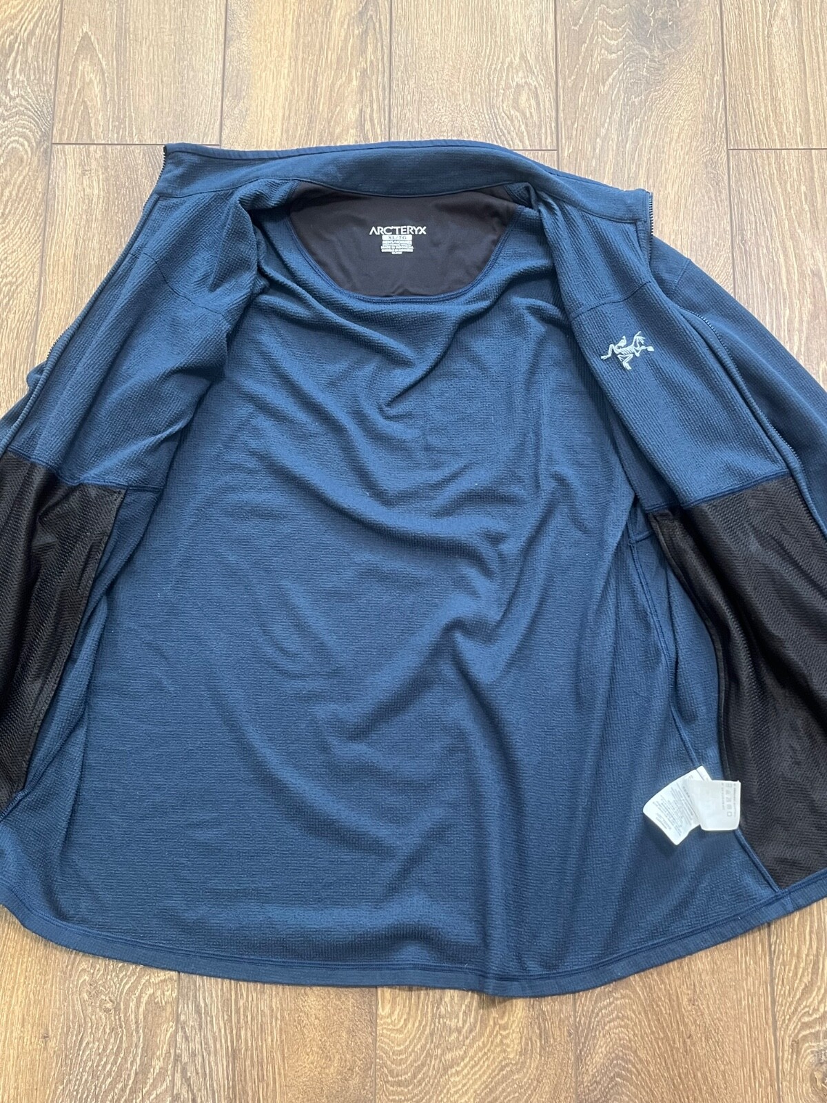 ARC'TERYX Termo pile arcteryx uomo taglia xl
