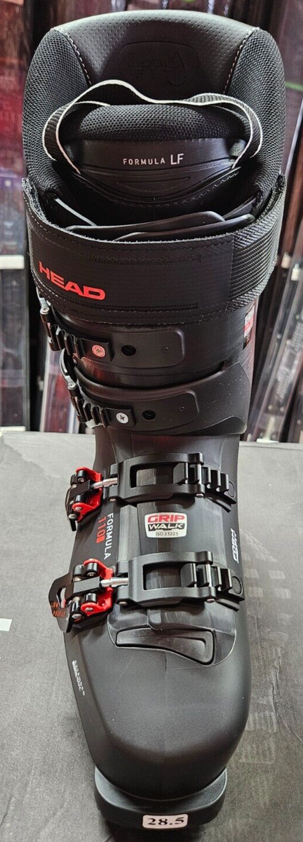 らいじんHEAD FOMULA 110 HEAD- FORMULA 110 GW-MEN-2023-MONDO28.5(10.5US)- DUTY FREE