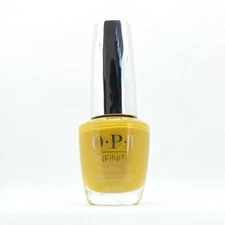 OPI Infinite Shine Long-Wear Nail Lacquer, Ochre The Moon #ISF005 - 0.5 oz
