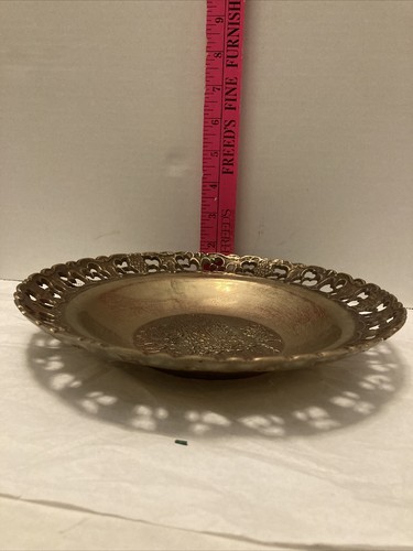 Mid Century Modern Brass Long Candleholder Marrell Studios of CA - Picture 11 of 11