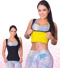 Fajas Colombianas Salome La Original Neoprene Vest for Lady .0685