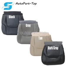 For Nissan Frontier 2005 2006-2021 Replacement Front Driver Bottom Seat Cover