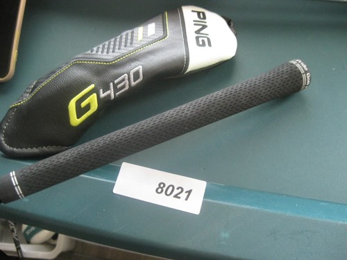Ping G430 - 30° - #6 HYBRID ALTA CB 70 SR Senior Flex w/hc #8021 MINT - Picture 5 of 6