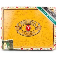 Fonseca Toro Grande Mexico Edition Empty Wood Cigar Box 9.75" x 7.5" x 2"