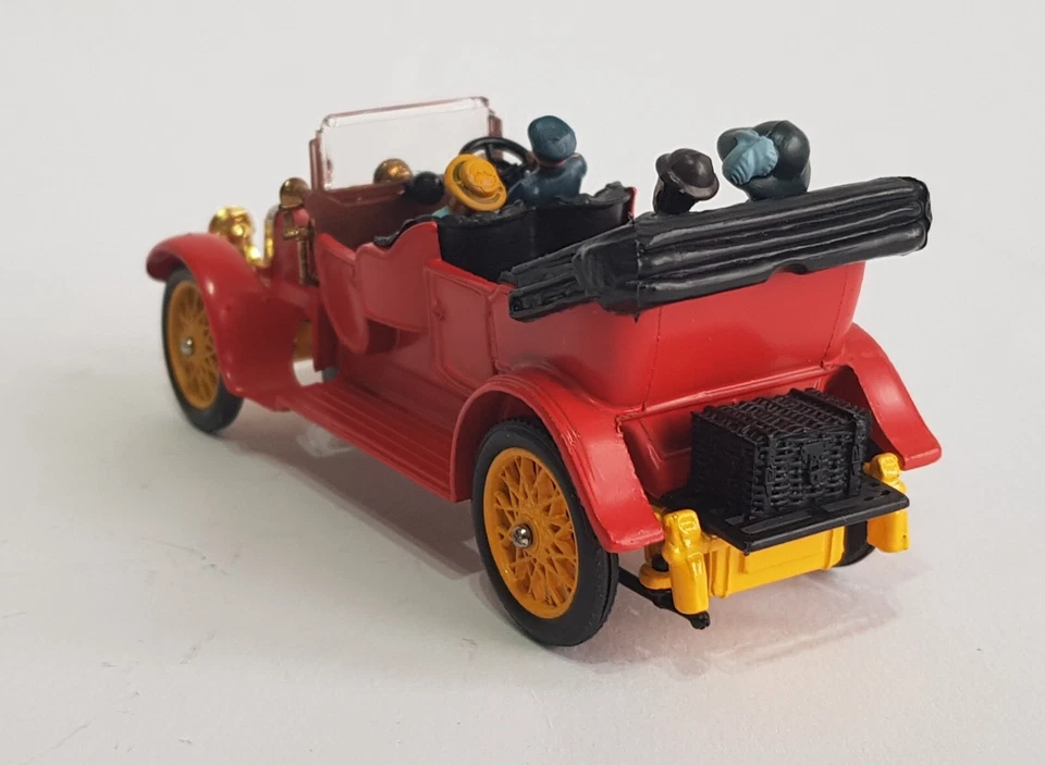 Corgi Classic Toys No. 9021, 1910 Daimler Superb Mint Condition - Image 3 of 4