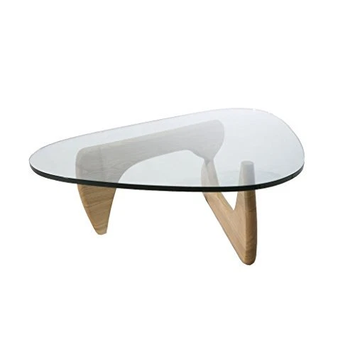 U-DESIGNER'S E-COMFORT Isamu Noguchi Noguchi Table CT3001 Ash Wood Natural