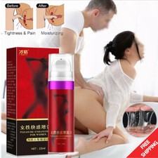 Intense Female Orgasm Gel Vaginal Tightening Cream Women Lube Oil