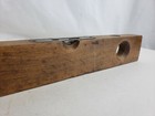 Excellent antique maple level, Germany ca. 1900 — photo 6