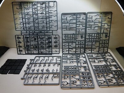 Warhammer Old World TOMB KINGS SKELETON WARRIORS/ARCHERS x16 on sprue ng43004