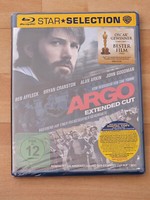 Argo (Extended Cut) Blu-Ray Ben Affleck Neu & Ovp