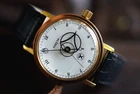 Vintage RAKETA COPERNIC Watch KOPERNIK COPERNICUS USSR white dial