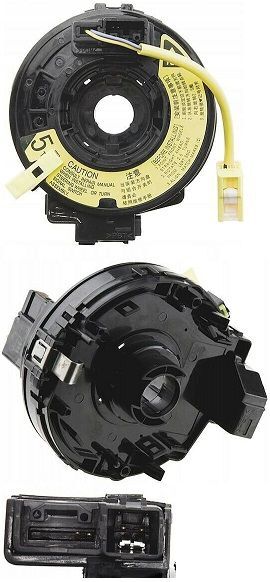 Commutateur rotatif Airbag TOYOTA AVENSIS - Pour une conduite quotidienne sereine