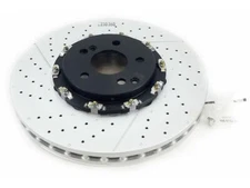 For 2009, 2011-2012 Mercedes SL63 AMG Brake Rotor Front Brembo 73893CZXN Base