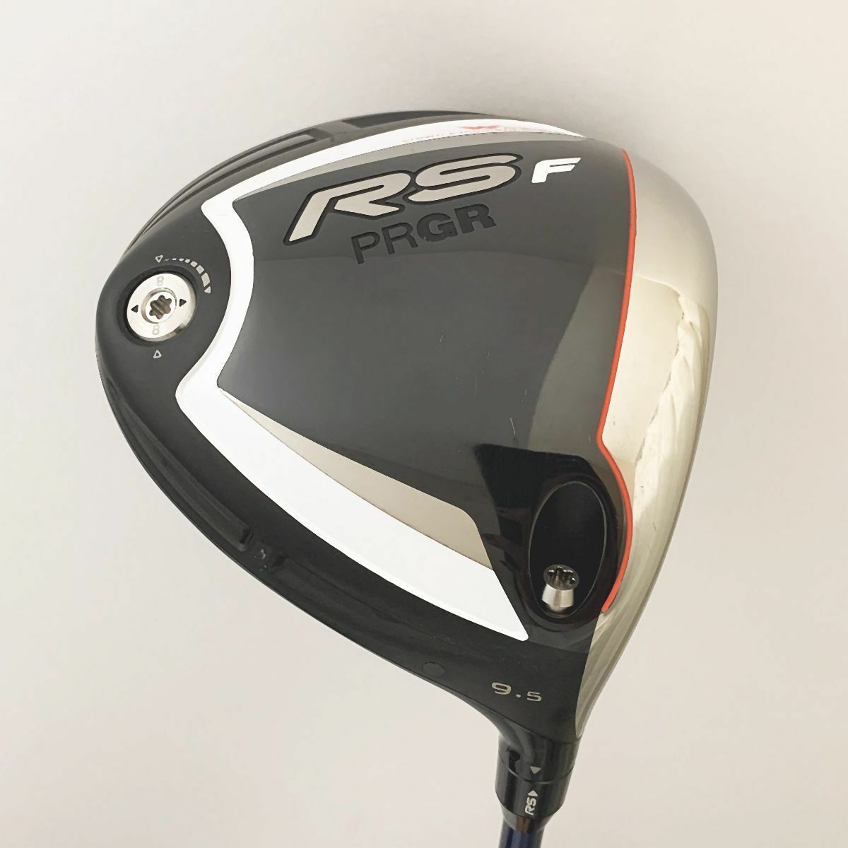 PRGR RS-F2018 ドライバーS M43