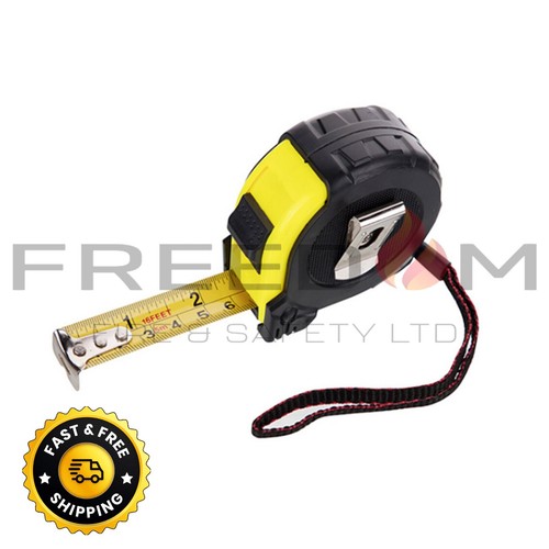 Marksman Tape Measure DIY Retractable, Measuring Tool, Imperial, Metric, 5M 16FT - Picture 24 of 24