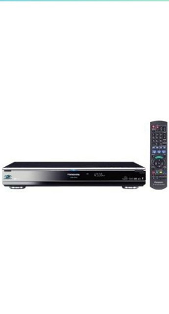 Panasonic Dmr Bs850 Blu Ray Recorder For Sale Online Ebay